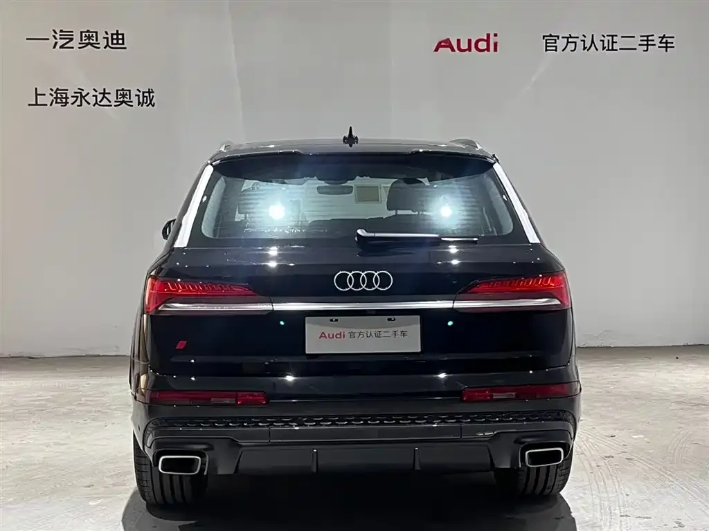 Audi Q7 — фото 3
