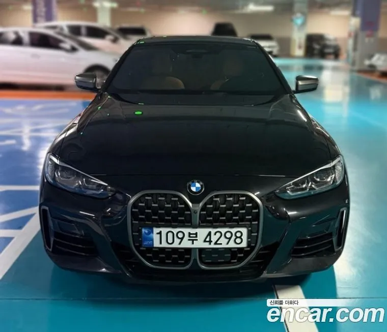 BMW 4-Series — фото 1