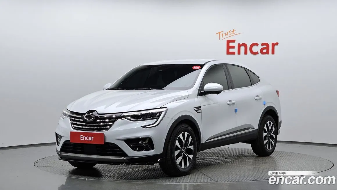 Renault Korea (Samsung) XM3 — фото 1
