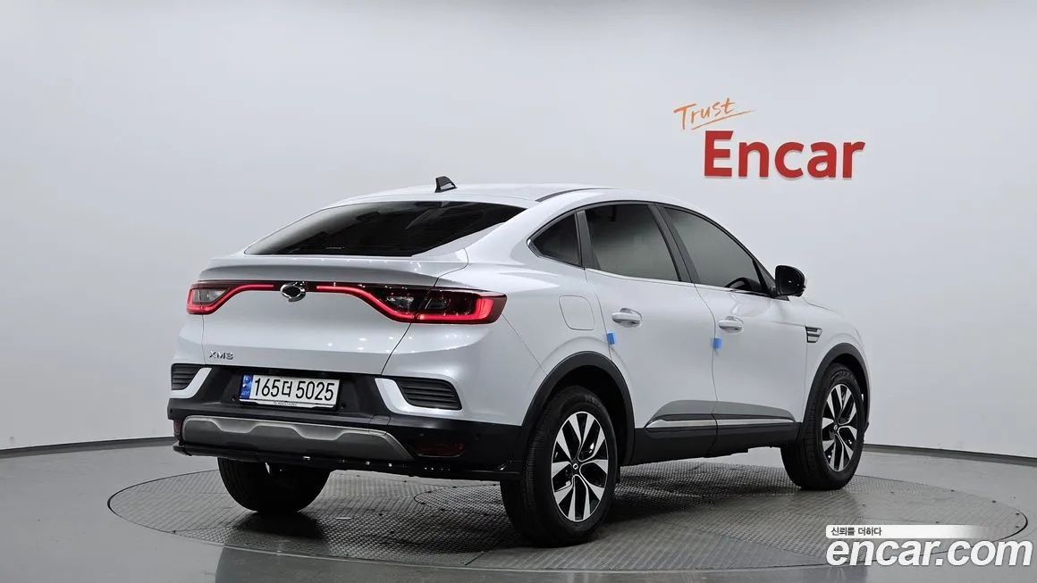 Renault Korea (Samsung) XM3 — фото 2