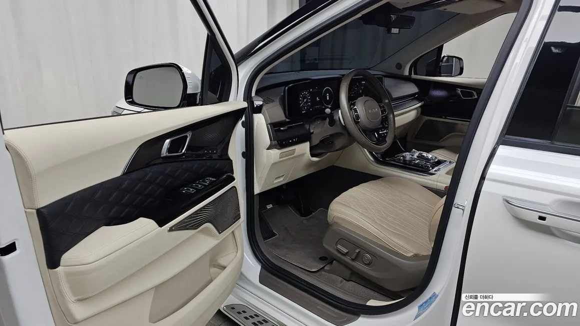 Kia Carnival — фото 10