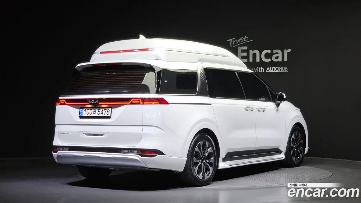 Kia Carnival — фото 2