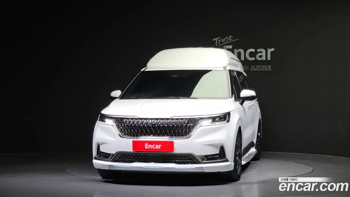 Kia Carnival — фото 3