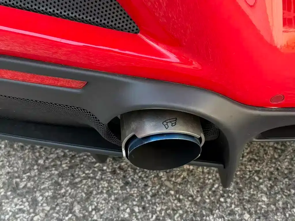 Ferrari F8 — фото 7