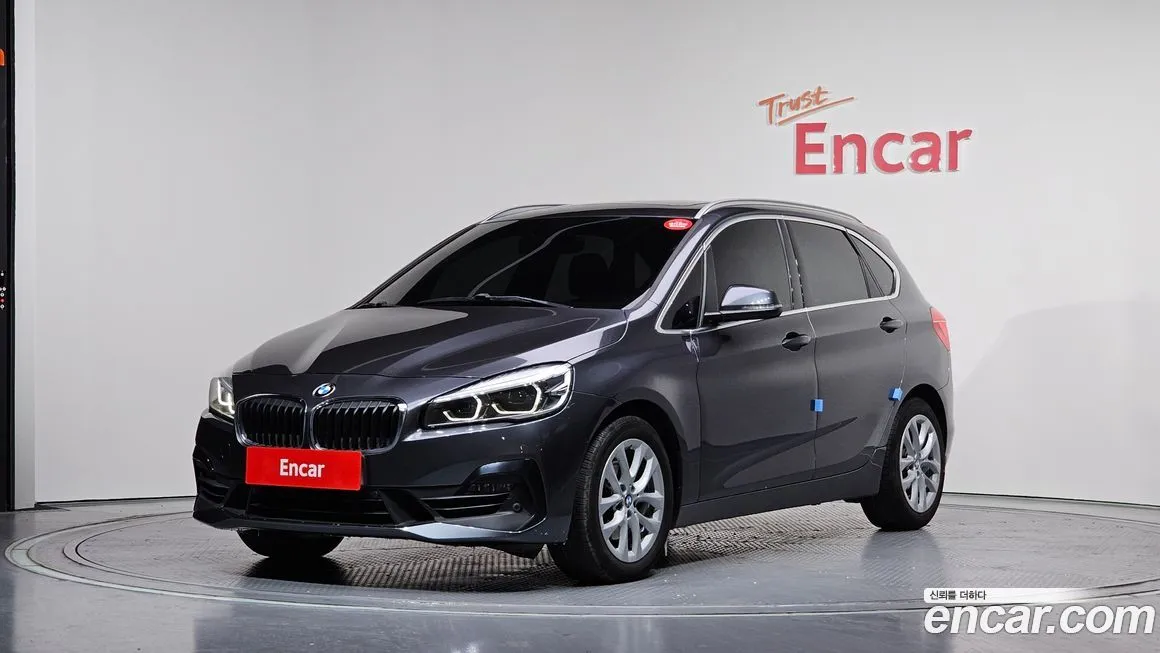 BMW 2-Series — фото 1
