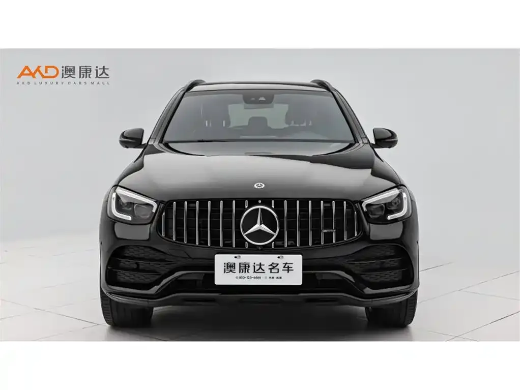 Mercedes-Benz GLC AMG — фото 2