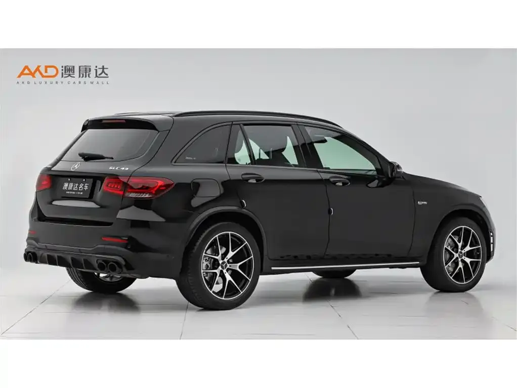 Mercedes-Benz GLC AMG — фото 3