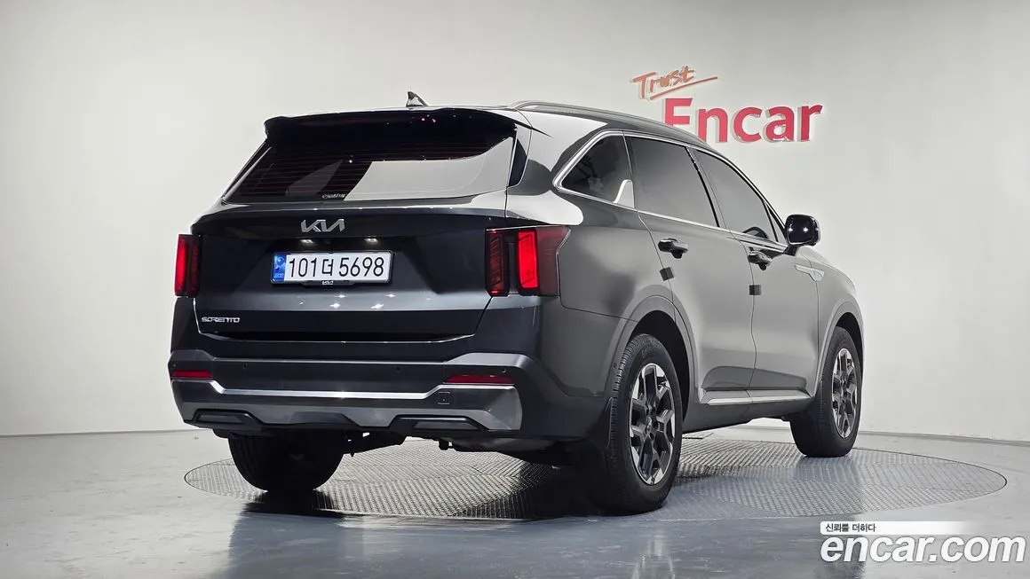 Kia Sorento — фото 2