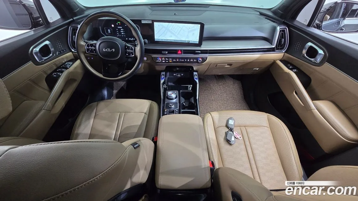 Kia Sorento — фото 7