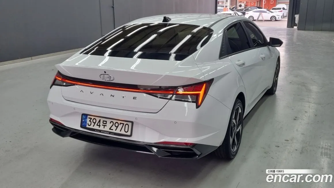 Hyundai AVANTE — фото 2