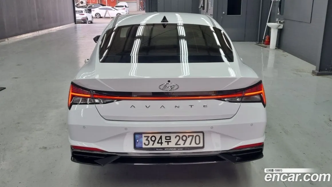 Hyundai AVANTE — фото 4