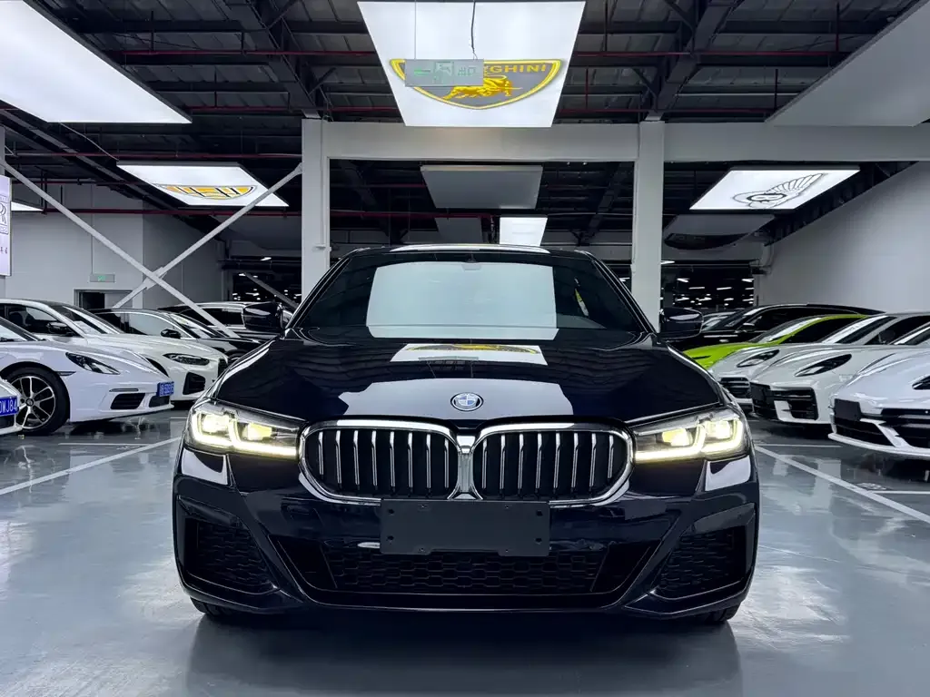 BMW 5 Series — фото 2