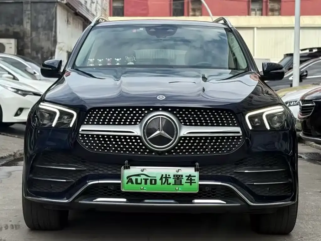 Mercedes-Benz GLE New Energy — фото 1