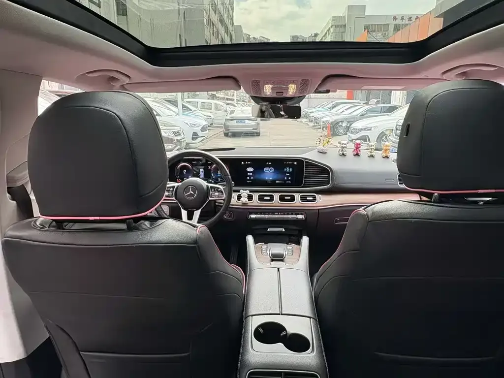 Mercedes-Benz GLE New Energy — фото 2