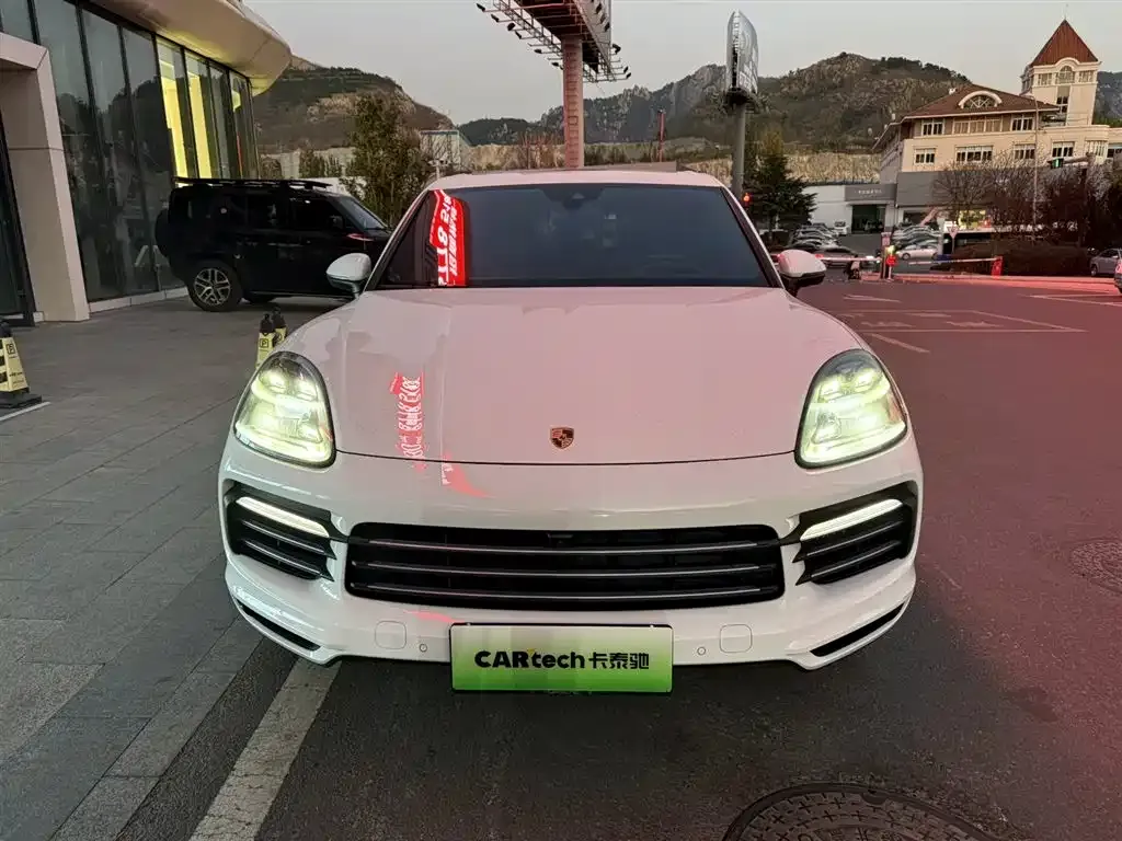 Porsche Cayenne Hybrid — фото 2