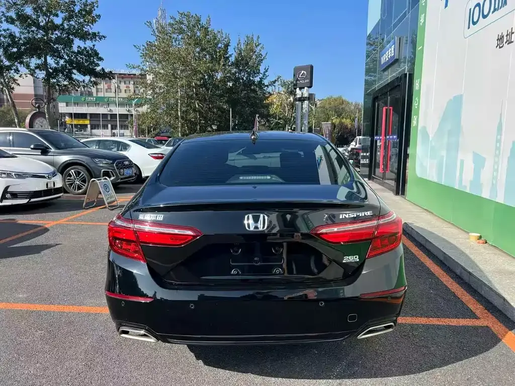 Honda Inspire — фото 4