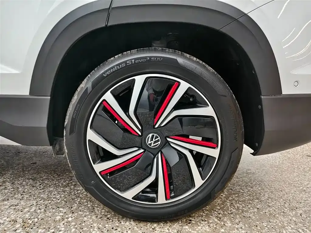 Volkswagen Tharu — фото 7