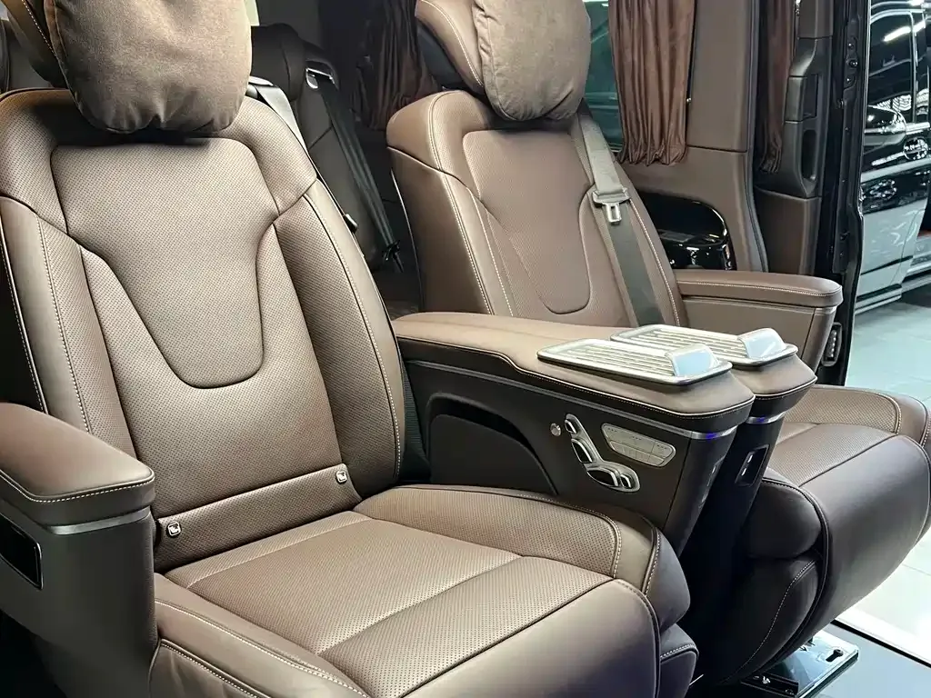 Mercedes-Benz Vito — фото 10