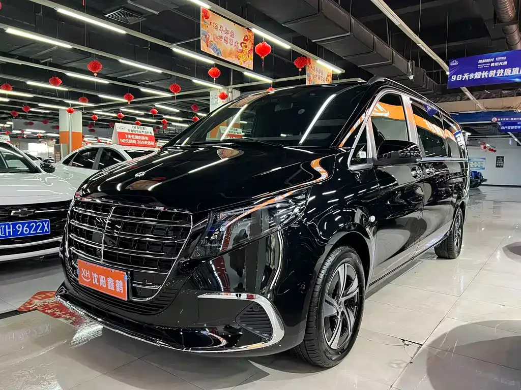 Mercedes-Benz Vito — фото 3