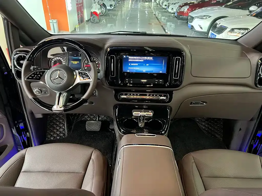 Mercedes-Benz Vito — фото 4