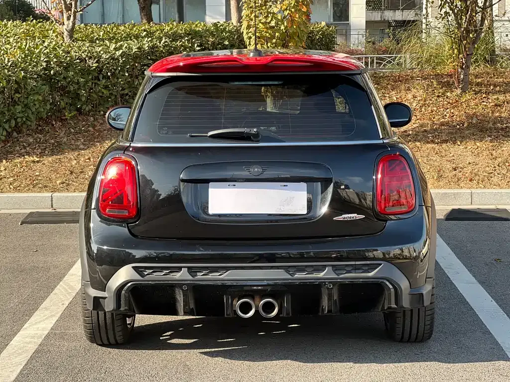 MINI JCW (John Cooper Works) — фото 5