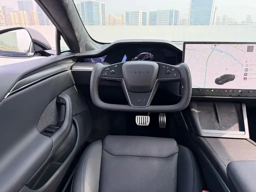 Tesla Model S — фото 10