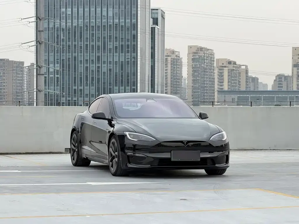 Tesla Model S — фото 3