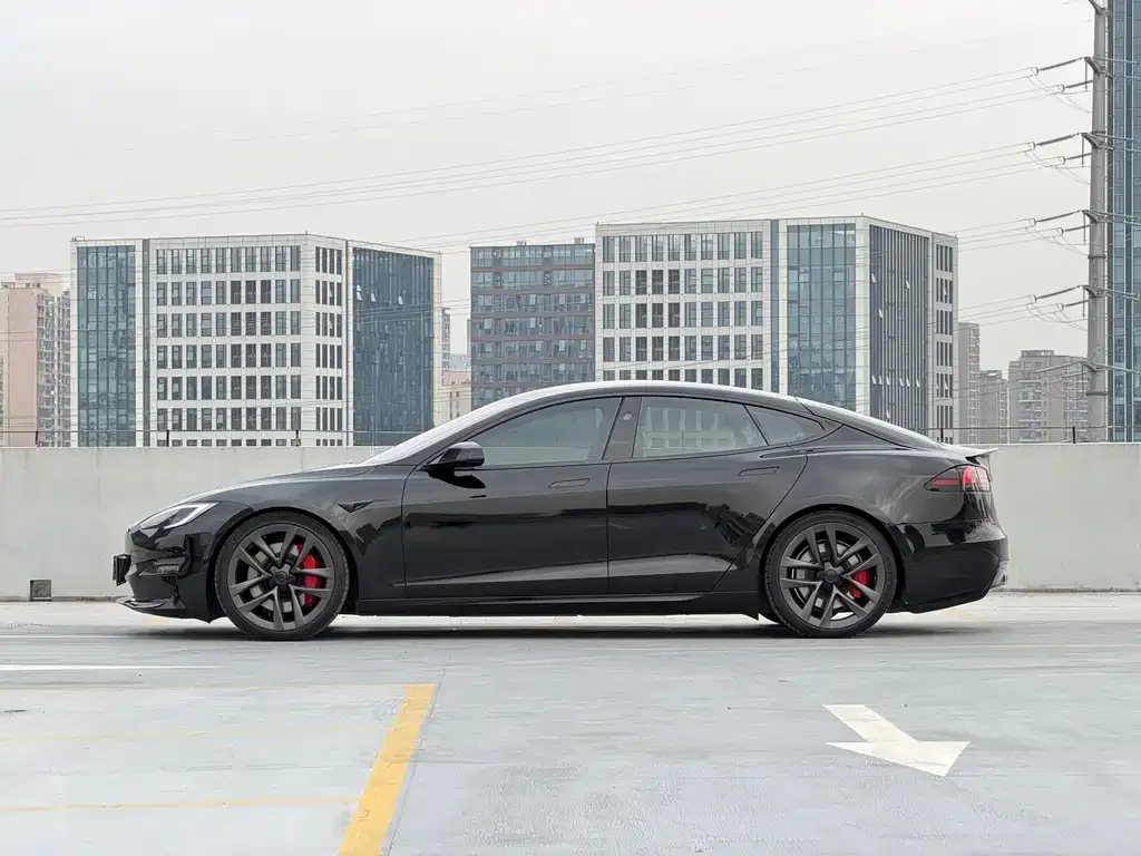 Tesla Model S — фото 6