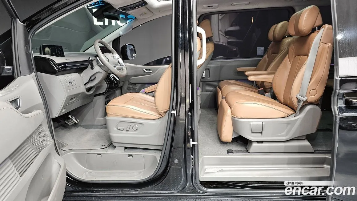 Hyundai Staria — фото 10