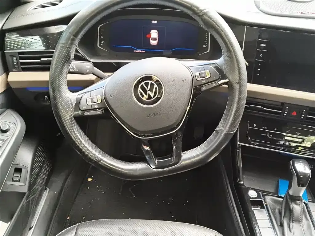 Volkswagen Passat — фото 3