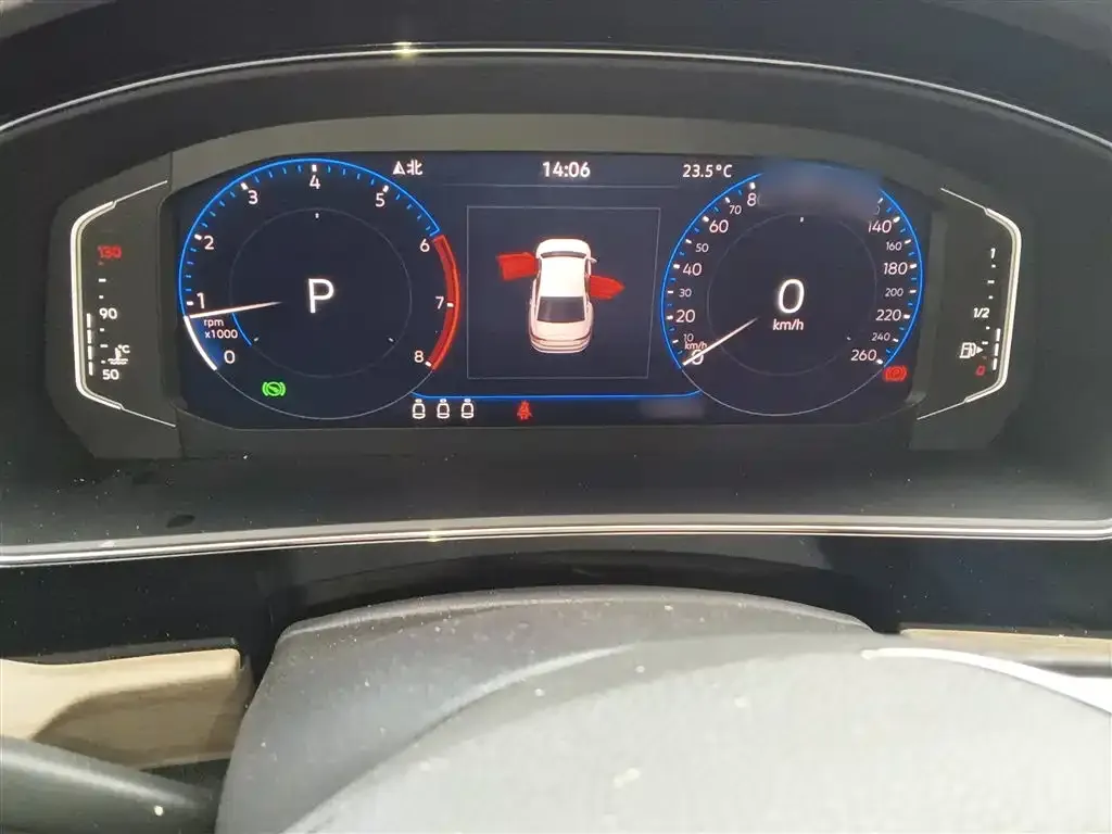 Volkswagen Passat — фото 4