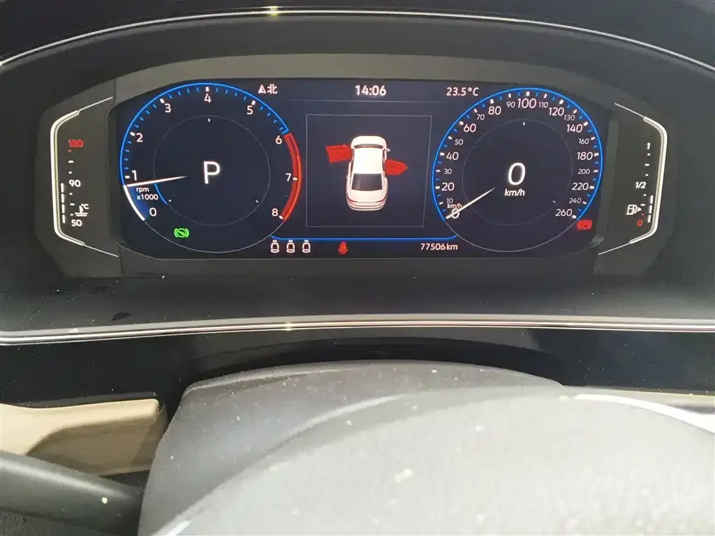 Volkswagen Passat — фото 5