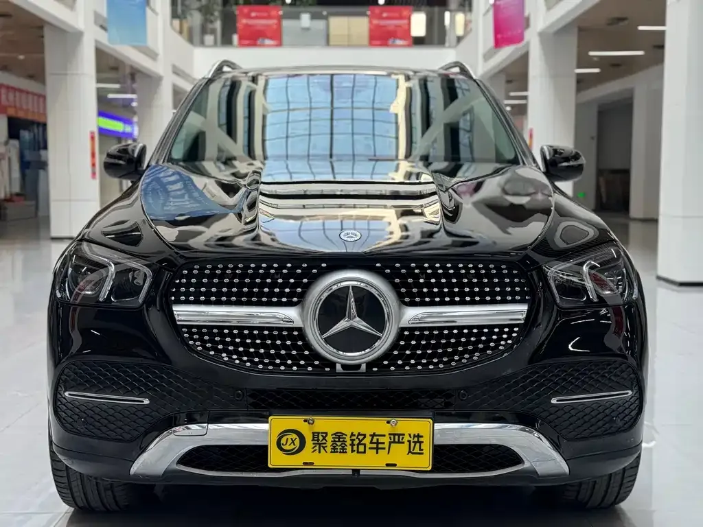 Mercedes-Benz GLE — фото 2