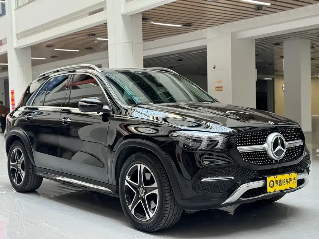 Mercedes-Benz GLE — фото 3