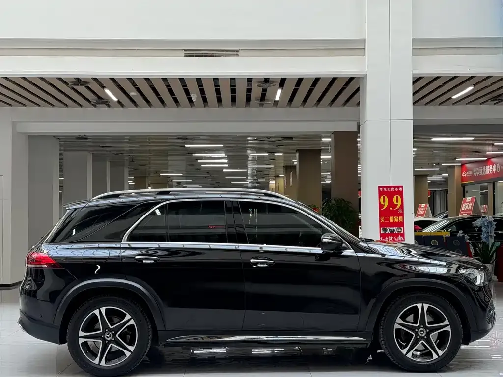 Mercedes-Benz GLE — фото 4