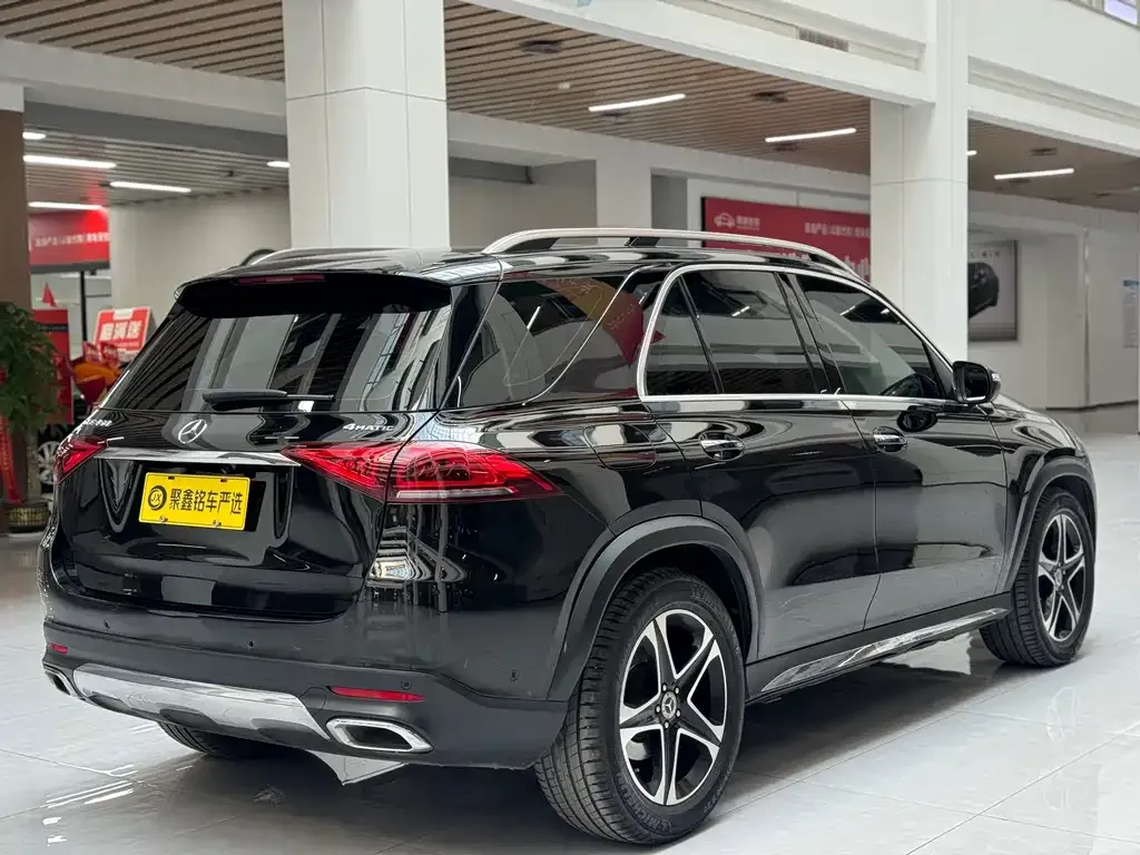 Mercedes-Benz GLE — фото 5