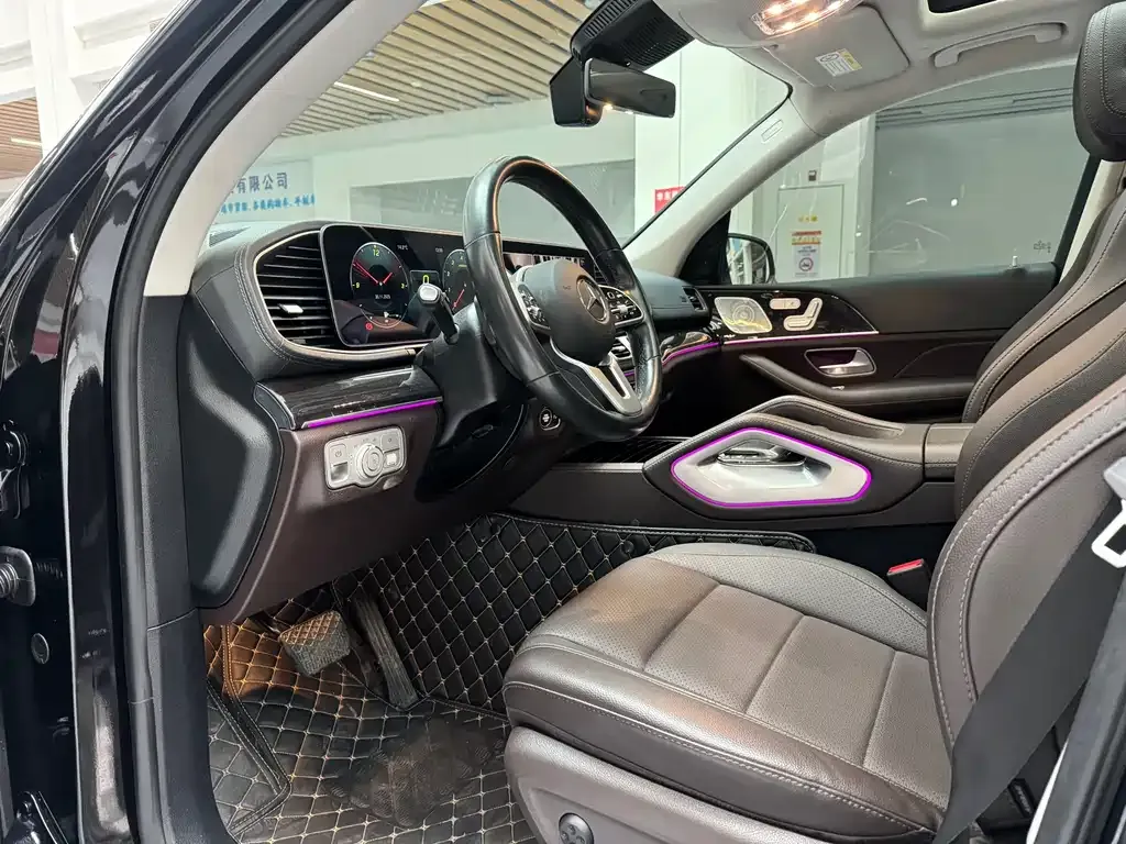 Mercedes-Benz GLE — фото 8