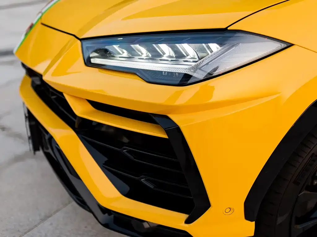 Lamborghini Urus — фото 5