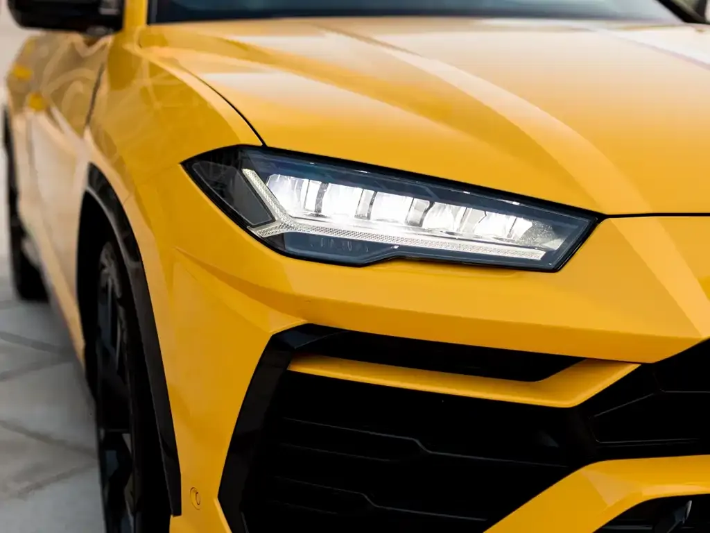 Lamborghini Urus — фото 6