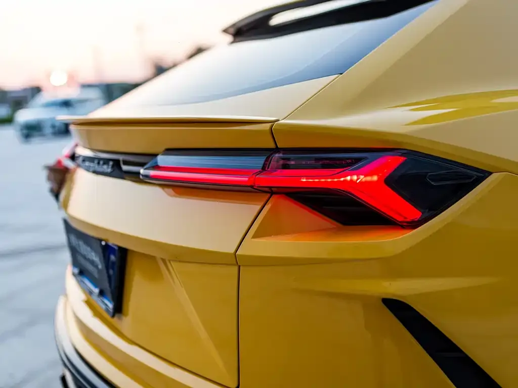 Lamborghini Urus — фото 8