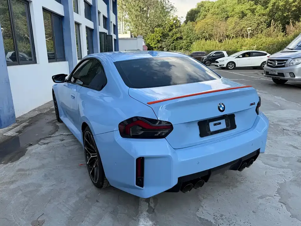 BMW M2 — фото 10