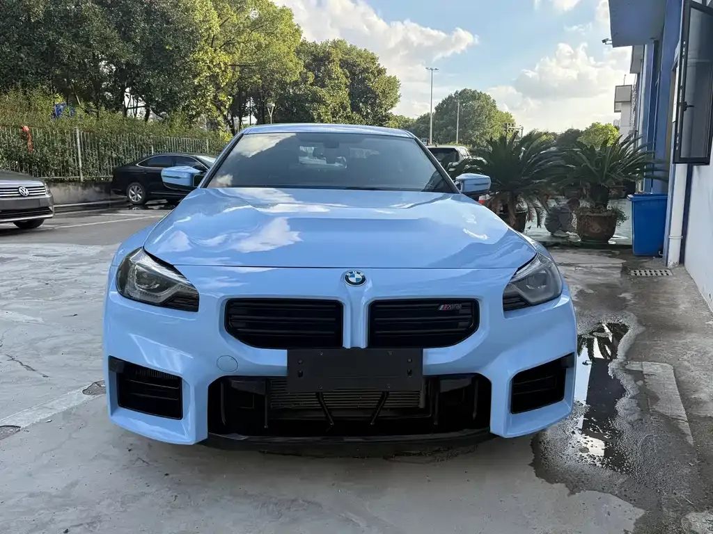 BMW M2 — фото 2
