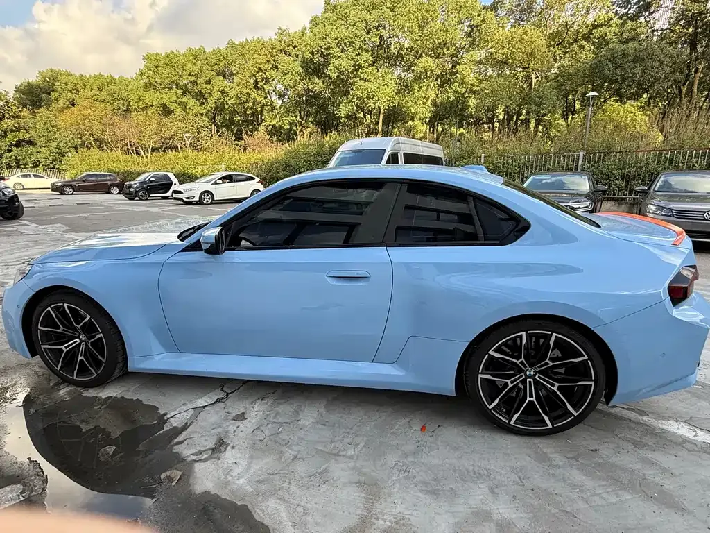 BMW M2 — фото 3