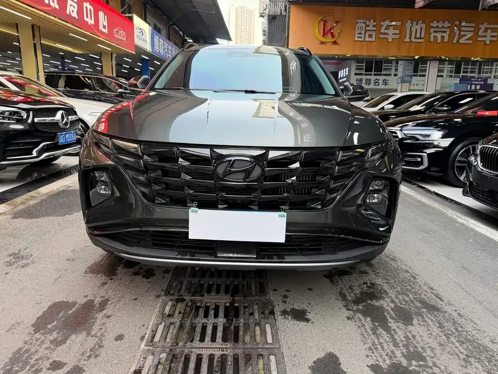 Hyundai Tucson — фото 2