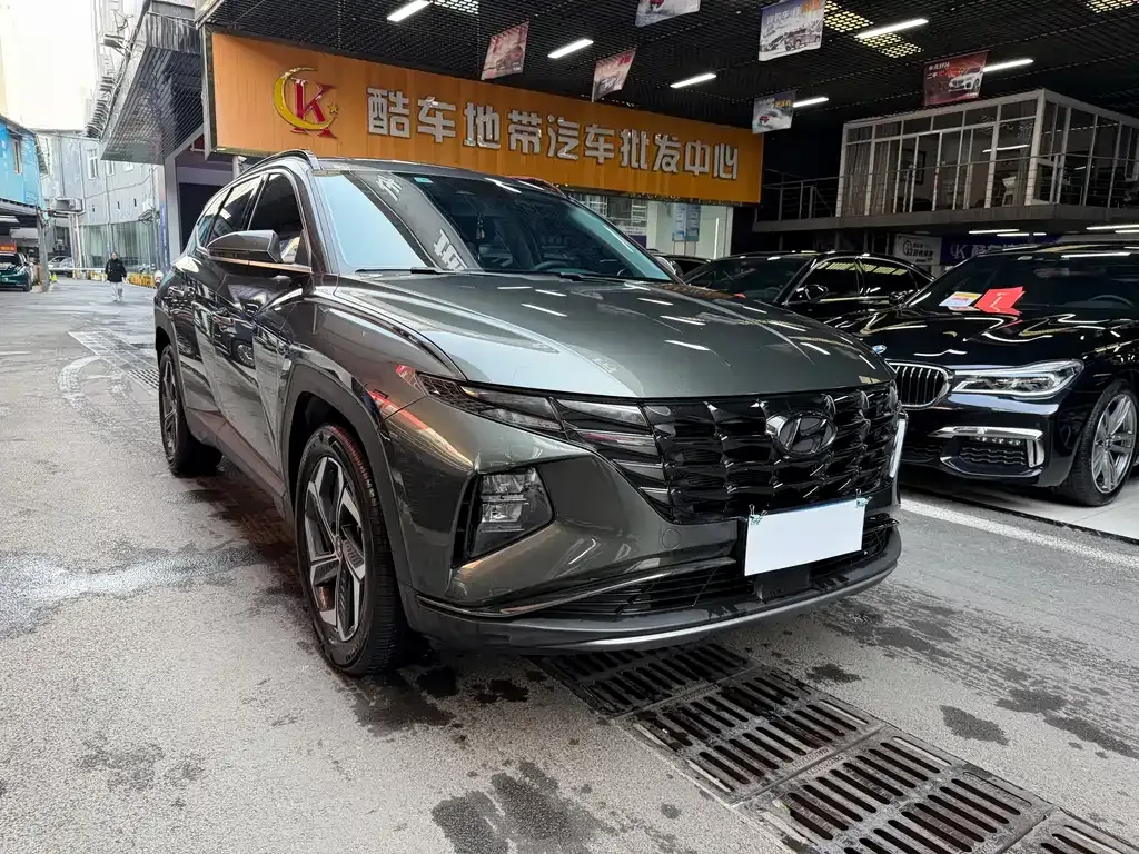 Hyundai Tucson — фото 3