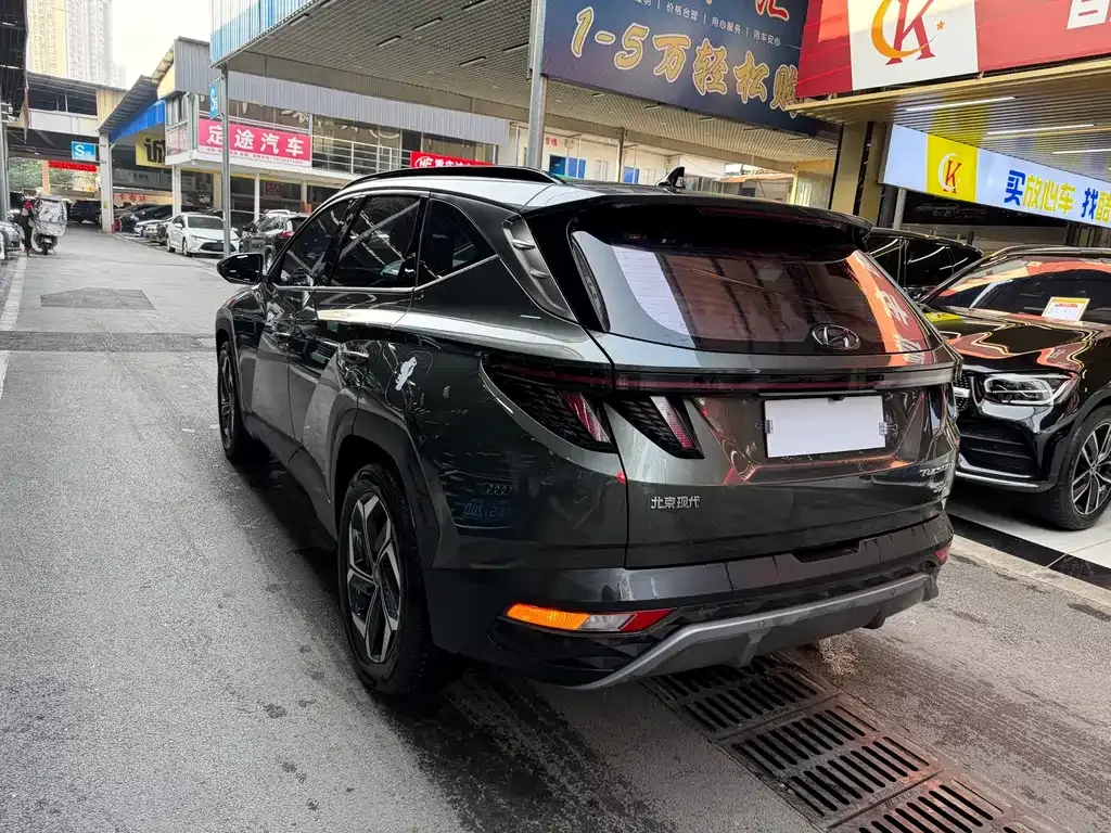 Hyundai Tucson — фото 6