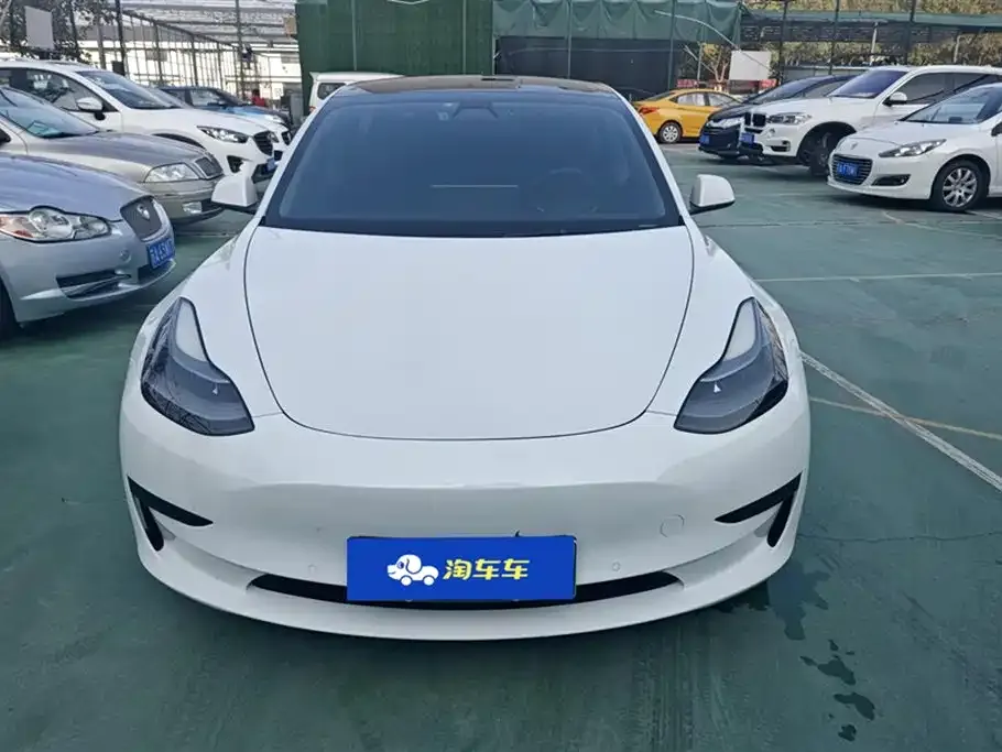 Tesla Model 3 — фото 2