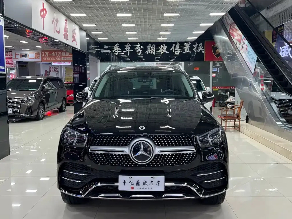 Mercedes-Benz GLE — фото 2