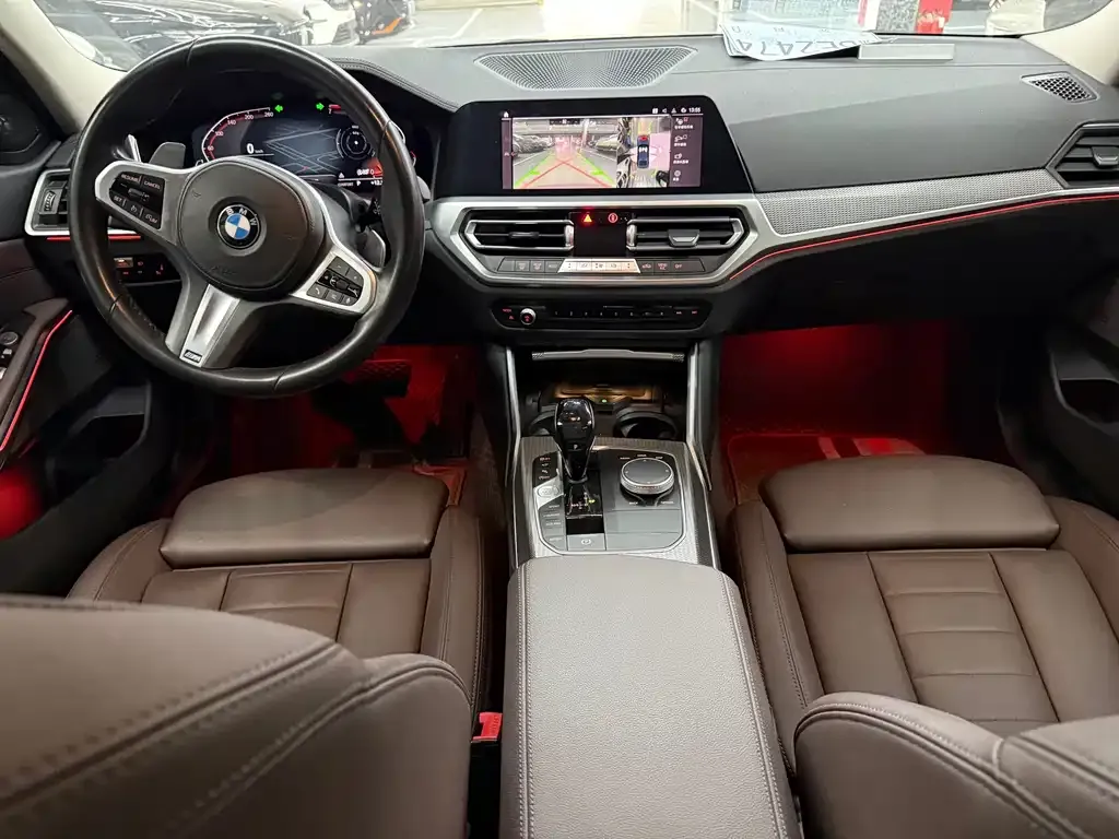 BMW 3 Series — фото 10