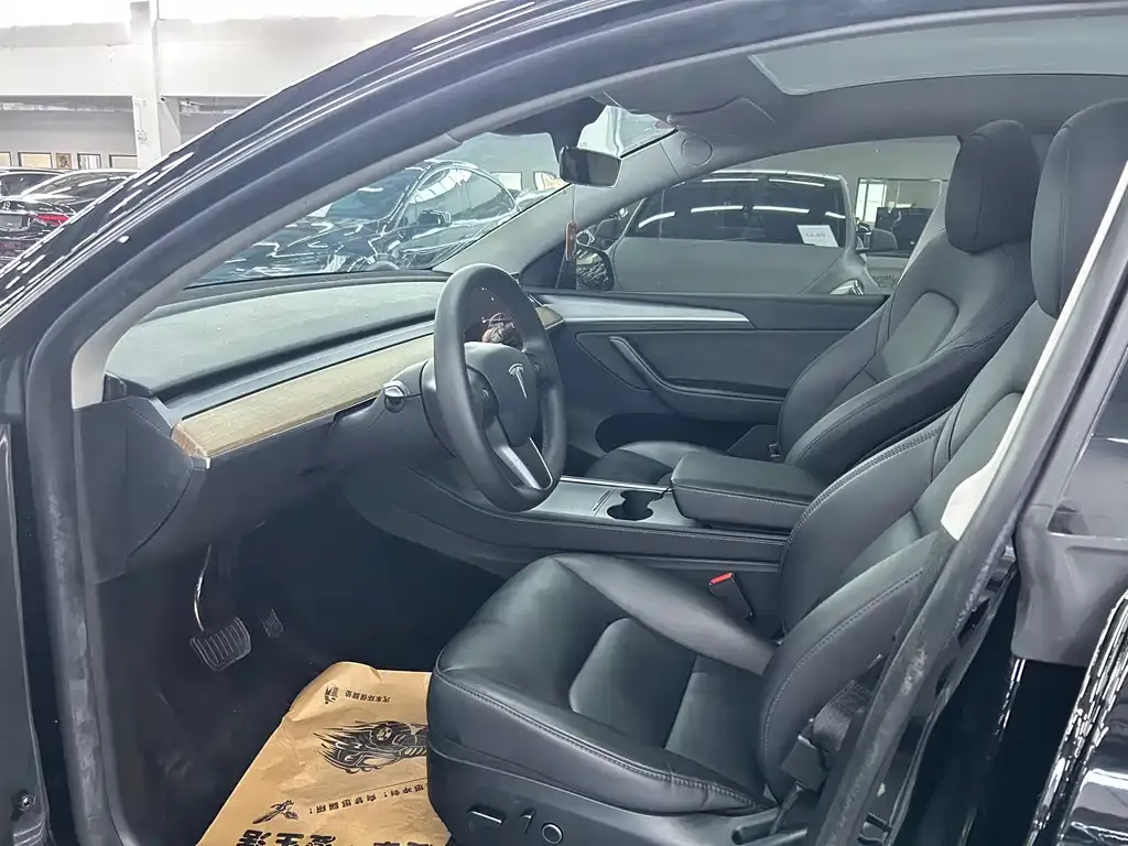 Tesla Model Y — фото 4